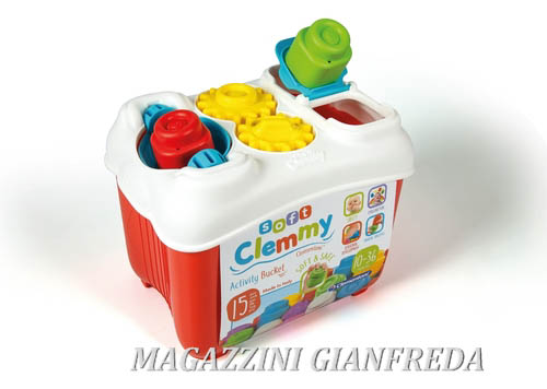 CLEMMY SECCHIELLO ATTIVITA'