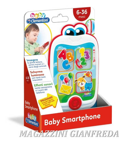 BABY SMARTPHONE -K-