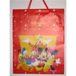 BUSTA REGALO DISNEY 34X27X9 CON CORDONCINO X