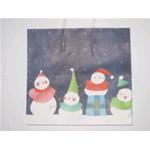 BUSTA CORDINO NATALE 26X12X24   X