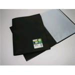 PORTALISTINO A4 - 80 BUSTE BUCCIA D'ARANCIA 22X30 NERO