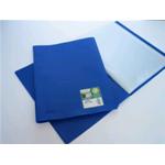 PORTALISTINO A4 - 80 BUSTE BUCCIA D'ARANCIA 22X30 BLU