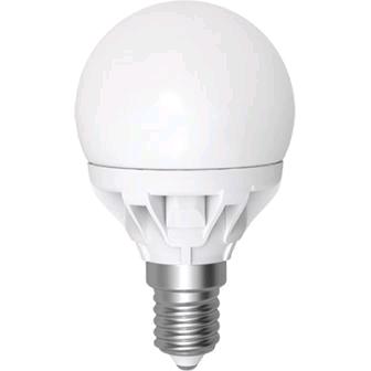 LED GLOBO 220V E14 3W 3000K