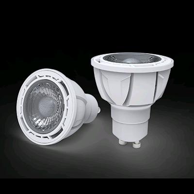 MR16 LED GU10 6W 6000K