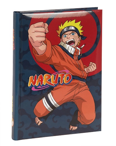 DIARIO 12 MESI STANDARD NARUTO