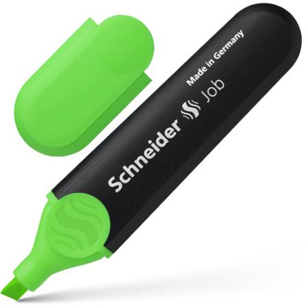 EVIDENZIATORE SCHNEIDER JOB VERDE