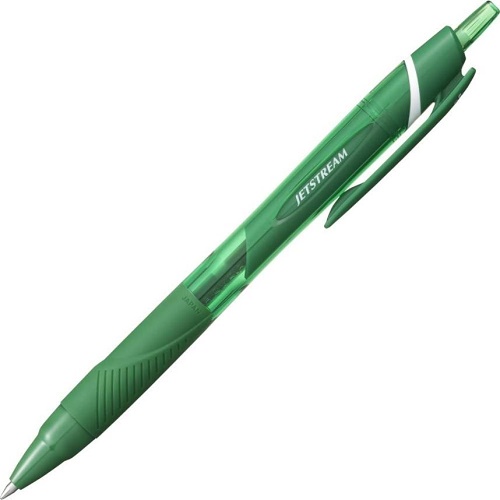 UNI JETSTREAM 1M VERDE SCATTO