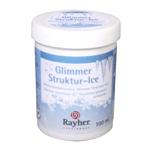 PASTA STRUTTURA GHIACCIO BRILLANTINI BARATTOLO DA 118 ML