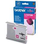 CARTUCCIA BROTHER MAGENTA  LC-970M  (300PG) ORIGINALE