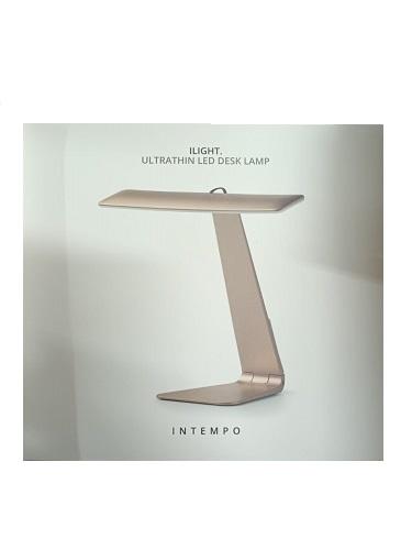 LAMPADA LED ULTRATHIN I-LIGHT, COL. ORO