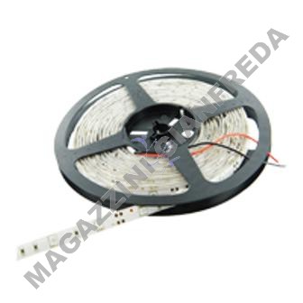 LED STRIP IP68 5MT 150 LED 12V - 36W 6400K 50000H