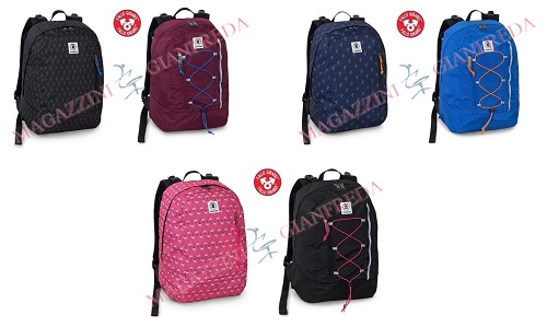 ZAINO REVERSIBILE BACKPACK INVICTA