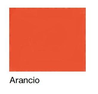 CARTONCINO LISCIO FABCOLORE 70X100 ARANCIO (100)