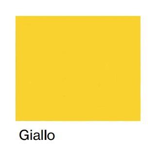 CARTONCINO LISCIO FABCOLORE 70X100 GIALLO (100)