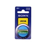 SONY BATTERIA  LR23 ALCALINA 12V PER  TELECOMANDO