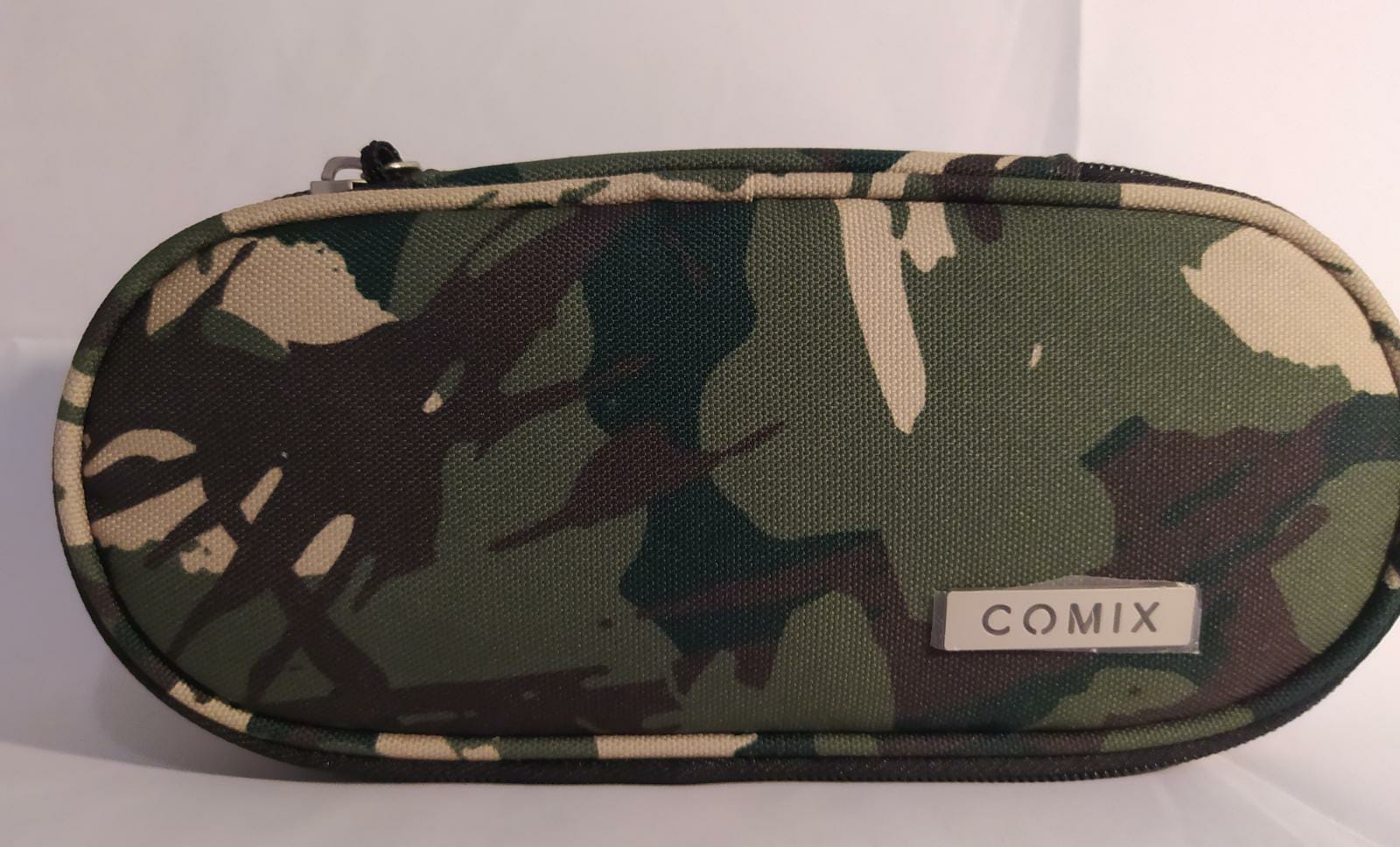 ASTUCCIO OVALE ORGANIZZATO ALL OVER CAMOUFLAGE COMIX