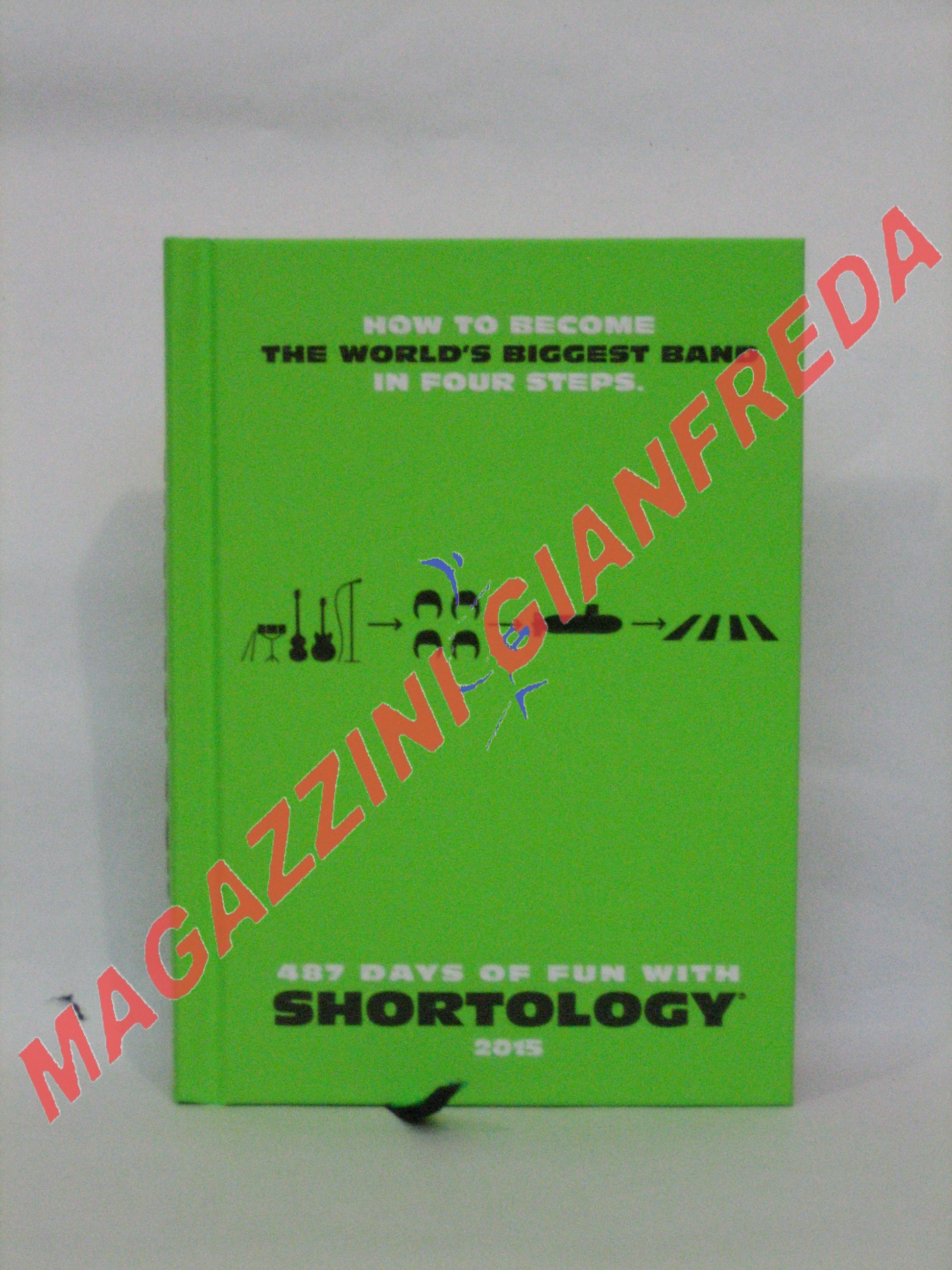 AGENDA 16M. MINI SHORTOLOGY