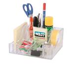 DESK ORGANIZER CON DISPENSER