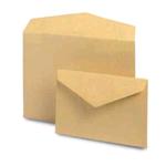 BUSTE PER CORRISPONDENZA CM. 25X35 GIALLO P/13 (250 PZ)