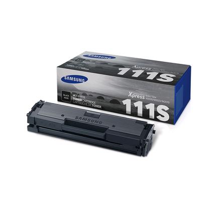 TONER SAMSUNG NERO MLT-D111S (1.000 COPIE)  ORIGINALE