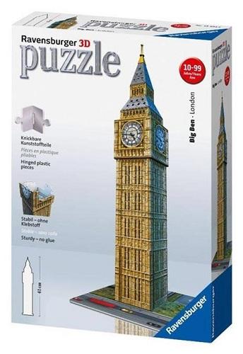 PUZZLE 3D BIG BEN 216 PZ