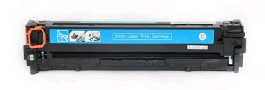 TONER HP CIANO CF211A - CB541A  CANON  731 - 716   1.8K COMPATIBILE UNIFICATO