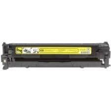 TONER HP GIALLO CF212A - CB542A  CANON 731 - 716  COMP 1.8K  COMPATIBILE UNIFICATO