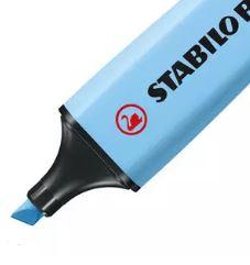 EVIDENZIATORE STABILO BOSS - AZZURRO CIELO