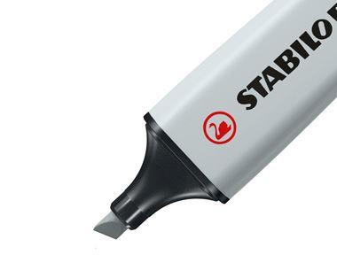 EVIDENZIATORE STABILO BOSS - GRIGIO POLVERE