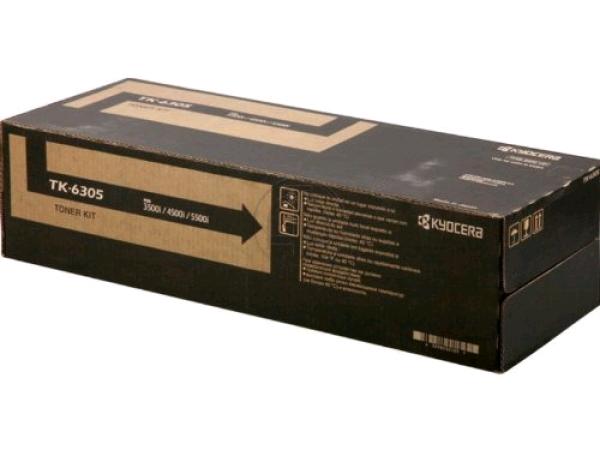 TONER KYOCERA TK-6305 NERO (H)   (35.0000 COPIE)  ORIGINALE