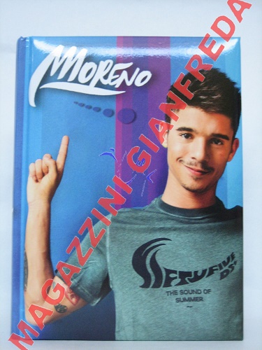 DIARIO POCKET 12 MESI MORENO