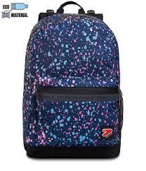 QQB ZAINO REVERSIBLE BACKPACK SEVEN COLOR SPOTS