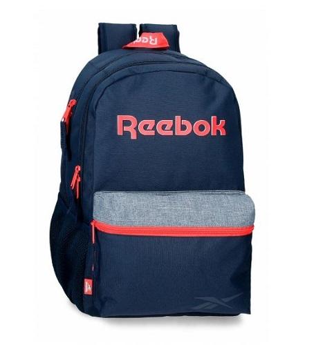 REEBOK ZAINO 44 CM. 2 ZIP LUCIA 8622521