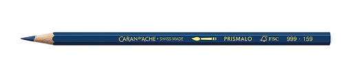 PASTELLO CARAN D'ACHE "PRISMALO AQUARELLE" COL. BLU DI PRUSSIA