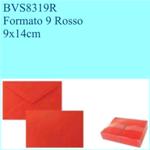 BUSTE + BIGLETTINI DRESDA ROSSO F.to 9 100/100