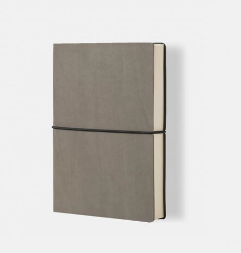 CIAK TACCUINO CLASSIC CM. 9X13 COL. GRIGIO