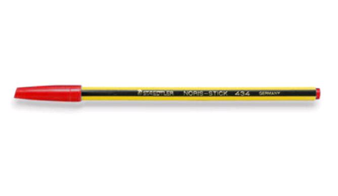 PENNA SFERA NORIS STICK ROSSO