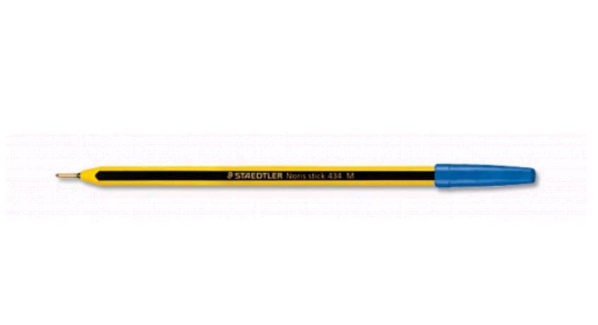 PENNA SFERA NORIS STICK BLU