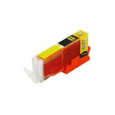 CANON CARTUCCIA GIALLO CLI-551XLY (12 ml) COMPATIBILE