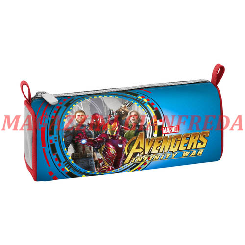 BAULETTO PORTAPENNE AVENGERS INFINITY WAR POWERFUL HEROES