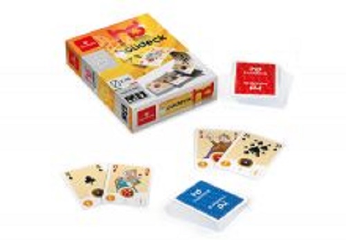 GIOCO DI CARTE HOLIDECK