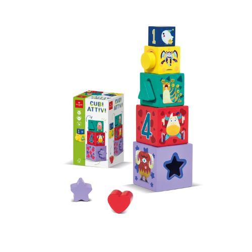 CUBI ATTIVI