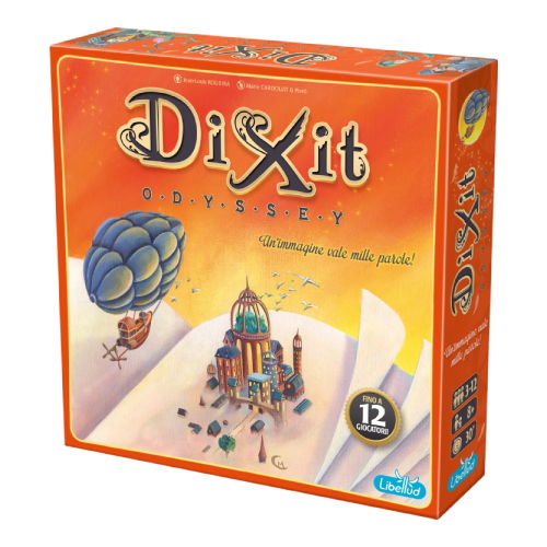 Dixit Odyssey