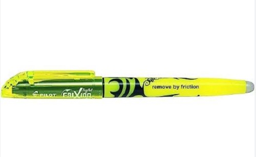 EVIDENZIATORE CANCELLABILE FRIXION LIGHT SW-FL GIALLO