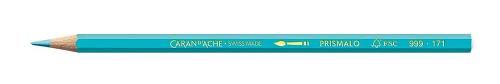 PASTELLO CARAN D'ACHE "PRISMALO AQUARELLE" COL. BLU TURCHESE
