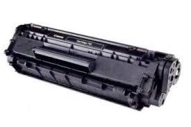 TONER CANON  NERO CRG 737 - HP CF283X  (2.400 COPIE)  COMPATIBILE UNIFICATO