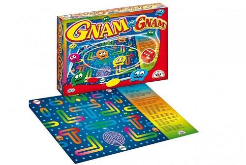 GIOCO DA TAVOLO GNAM GNAM