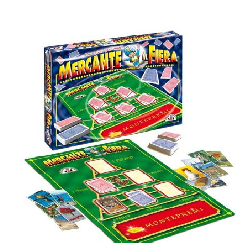 Mercante In Fiera