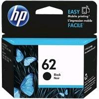 CARTUCCIA HP  62 NERA  (200 COPIE)   ORIGINALE