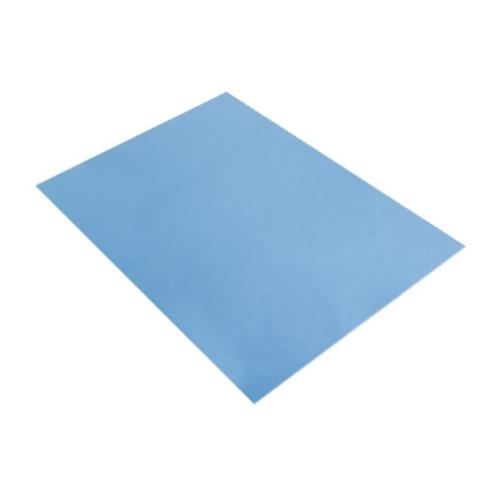 Gomma Crepp Azzurro 20×30 cm Spessore 2 mm – Foglio EVA Versatile per Hobby, Decorazioni e Progetti Creativi